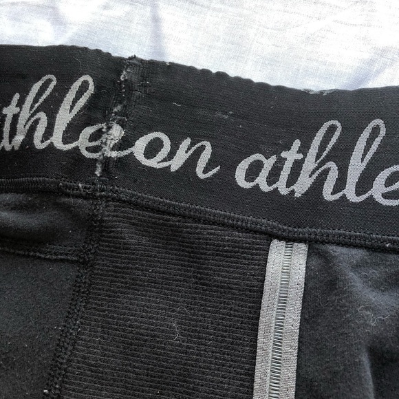 Lululemon capris workout pants - Picture 5 of 12